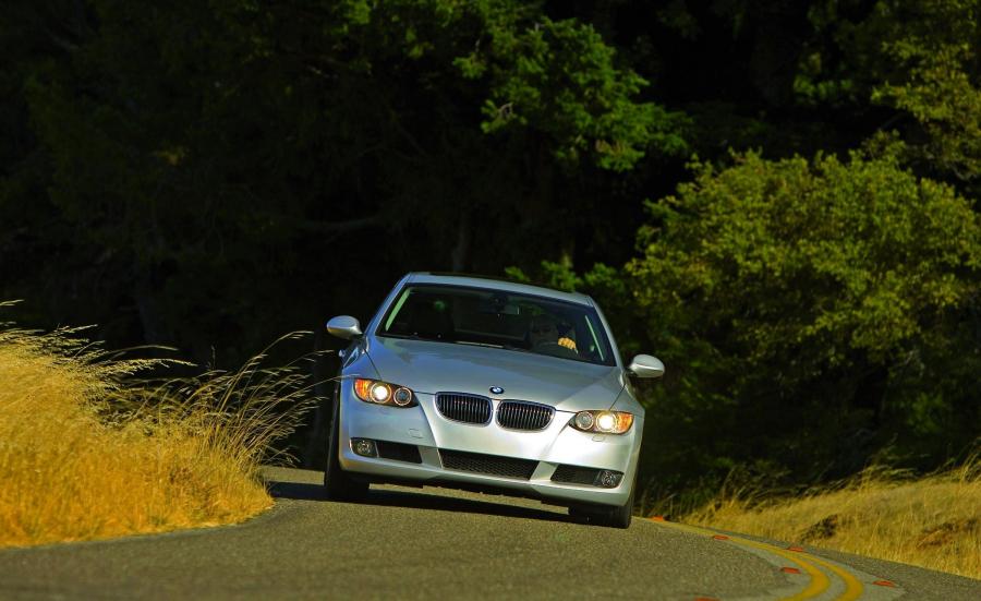  BMW 3-Series Coupe 2007 года  (фото 42 из 219)